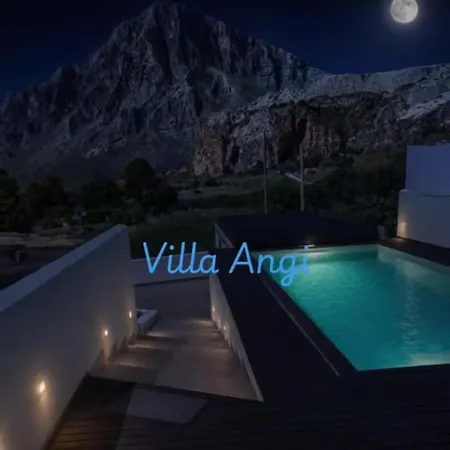 Villa Angi Custonaci